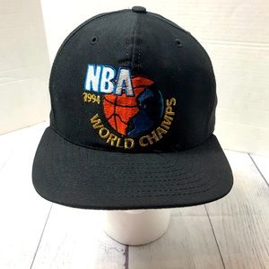 Houston Rockets NBA Hat 1994 World Champs New Vintage USA. Official